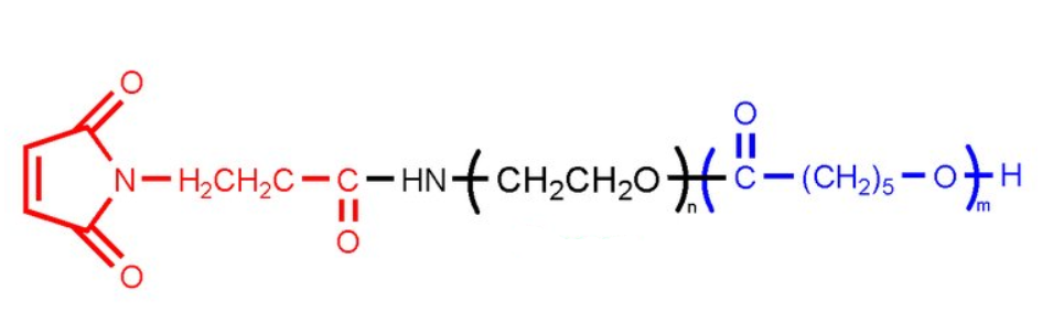PCL-PEG-MAL 聚己内酯-PEG-马来酰亚胺 MAL-PEG-PCL-UDP糖丨MOF丨金属有机框架丨聚集诱导发光丨荧光标记推荐西安齐岳生物