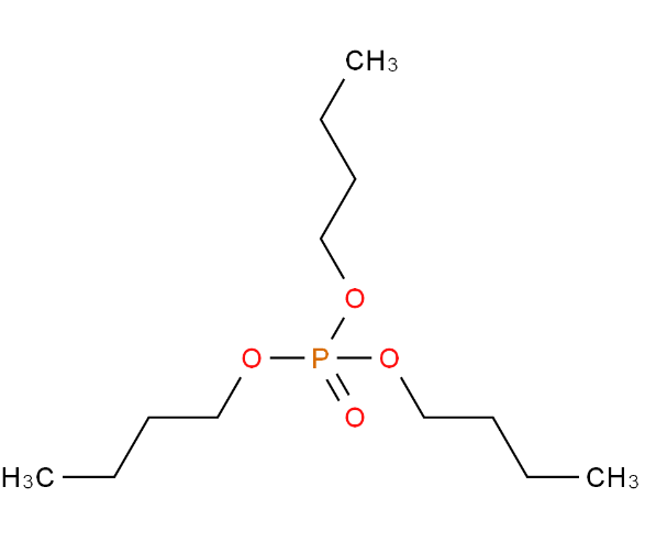 Tributyl phosphate，三丁基磷酸盐，CAS:126-73-8