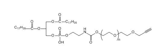 DSPE-PEG-Alkyne
