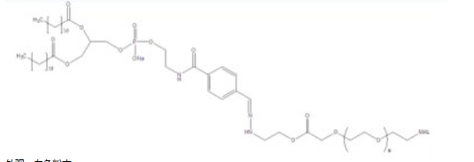 DSPE Hyd PEG NHS 活性酯 聚乙二醇 腙键 磷脂 NHS PEG Hyd DSPE UDP糖丨MOF丨金属有机框架丨聚集诱导发光