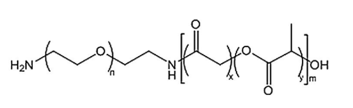 PLGA PEG Amine 氨基 聚乙二醇 聚乳酸 羟基乙酸共聚物 PLGA10000 PEG5000 Amine UDP糖丨MOF丨金属