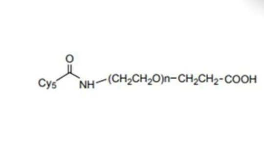 CY5-PEG-COOH