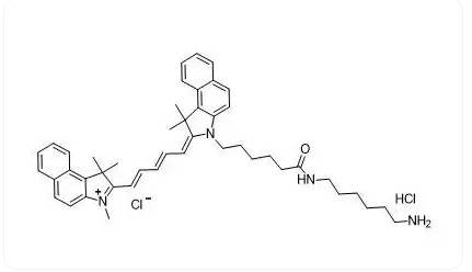 CY5.5-PEG-Amine