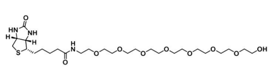 Biotin-PEG8-OH