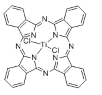 酞菁二氯化钛(IV)