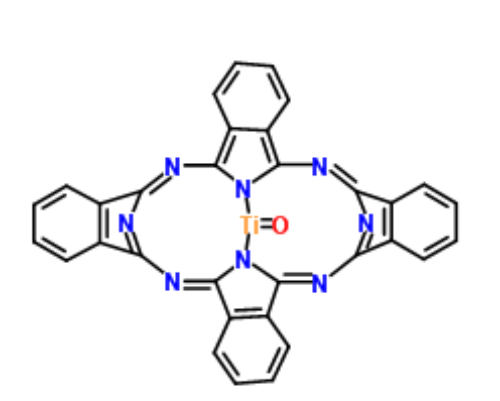 氧钛酞菁