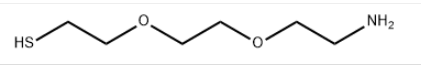 Thiol-PEG2-NH2