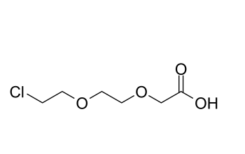 Cl-PEG2-acid