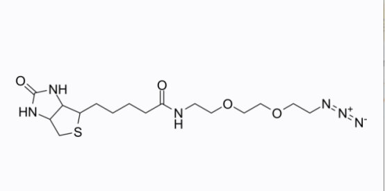 Biotin-PEG2-azide