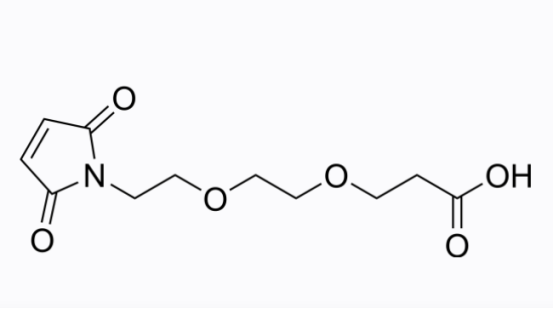 Mal-PEG2-acid