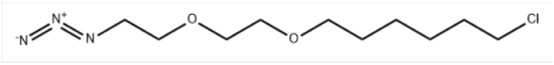 Azido-PEG2-C6-Cl