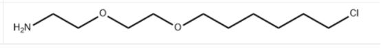 NH2-PEG2-C6-Cl