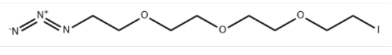 Azido-PEG3-Iodine