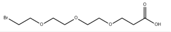 Br-PEG3-acid