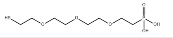 Thiol-PEG3-phosphonic acid