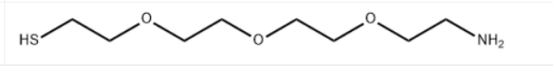 Thiol-PEG3-NH2