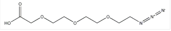 Azido-PEG3-CH2COOH