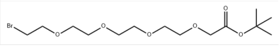 Br-PEG4-CH2-Boc