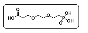 Carboxy-PEG2-phosphonic acid