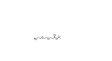 Azido-PEG2-t-butyl ester