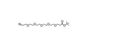 Azide-PEG5-t-butyl ester