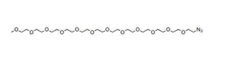 m-PEG12-azide