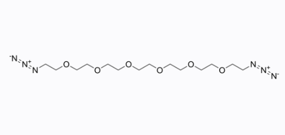 Azido-PEG6-Azide