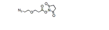 Azido-PEG1-NHS ester