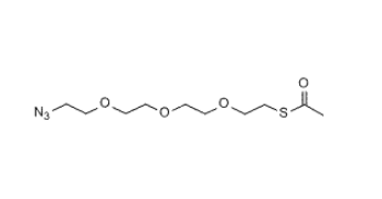 S-Acetyl-PEG3-azide