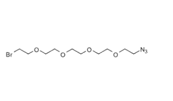 Bromo-PEG4-azide