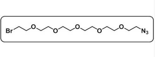 Azide-PEG5-Br