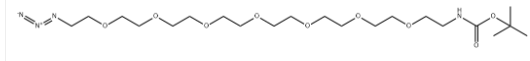 Azido-PEG7-NHBoc