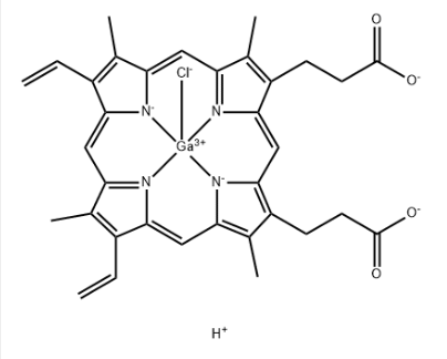 镓（III）原卟啉氯化物