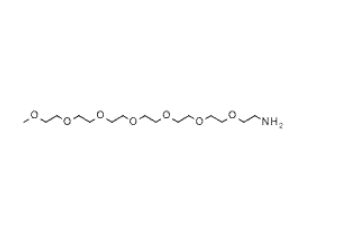 m-PEG7-amine