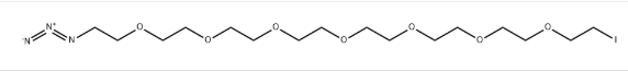 Azido-PEG7-Iodine