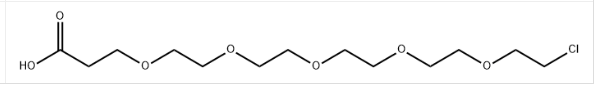 Cl-PEG5-acid