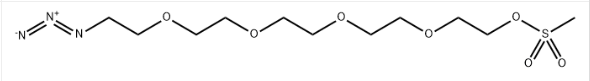 Azido-PEG5-Ms