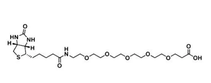 Biotin-PEG5-COOH
