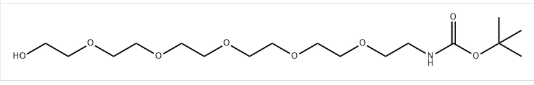 NHBoc-PEG6-OH