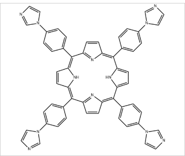 咪唑苯基卟啉