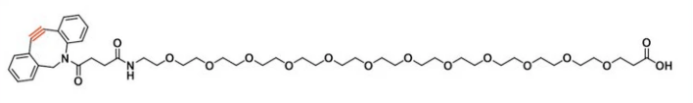 DBCO-PEG12-acid