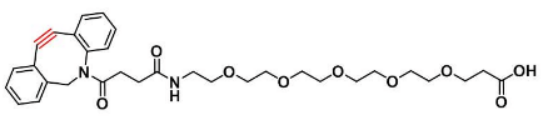 DBCO-NHCO-PEG5-acid