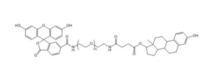 FITC-PEG-Estrogen