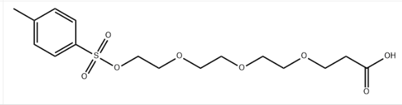 Tos-PEG4-acid