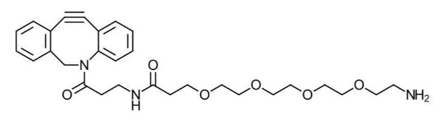 DBCO-C3-PEG4-amine