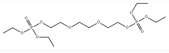 PEG4-bis(phosphonic acid diethyl ester)