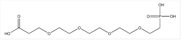 Carboxy-PEG4-phosphonic acid