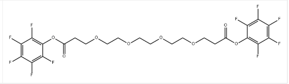 Bis-PEG4-PFP ester