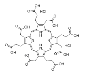 尿卟啉 I 二盐酸盐