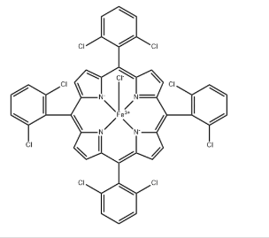 外消旋-四(邻二氯苯基)卟啉氯化铁